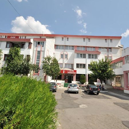 Hotel Dobrogea Констанца Екстериор снимка