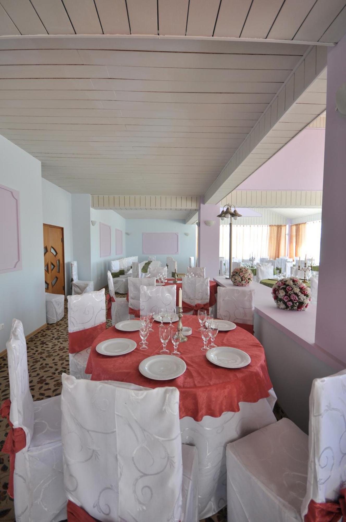 Hotel Dobrogea Констанца Екстериор снимка