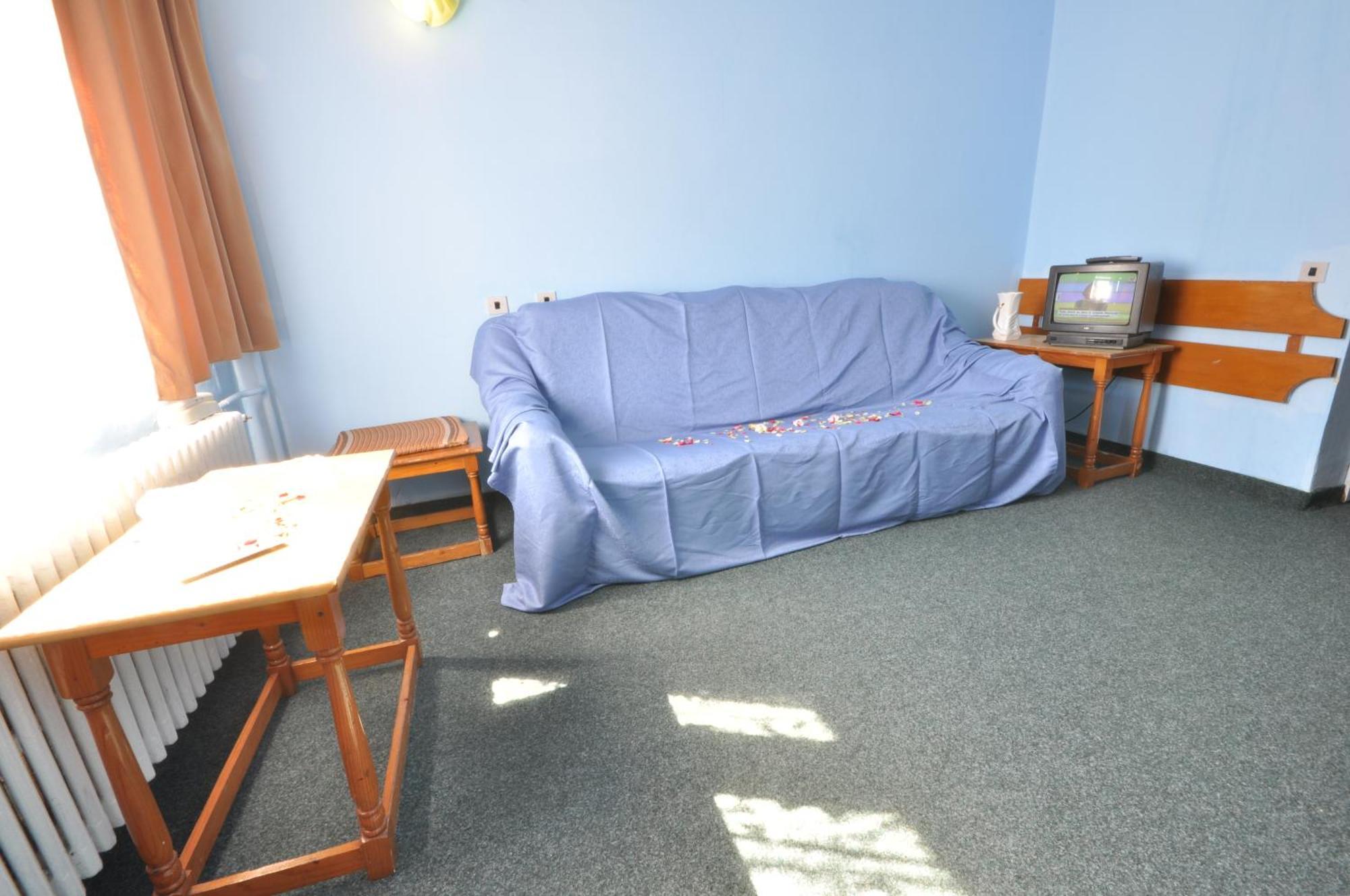 Hotel Dobrogea Констанца Екстериор снимка