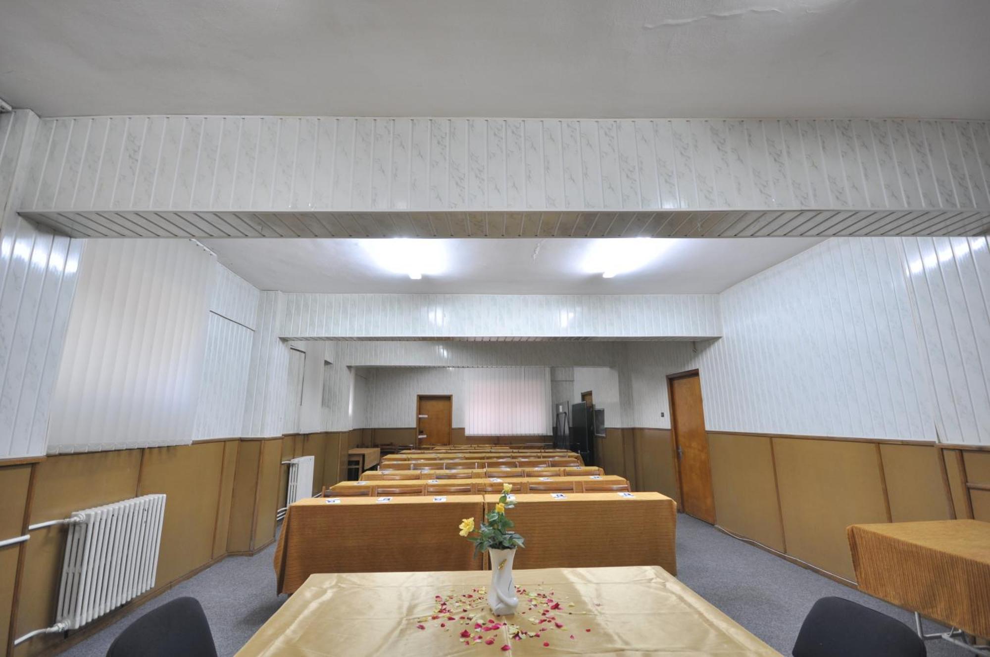 Hotel Dobrogea Констанца Бизнес снимка