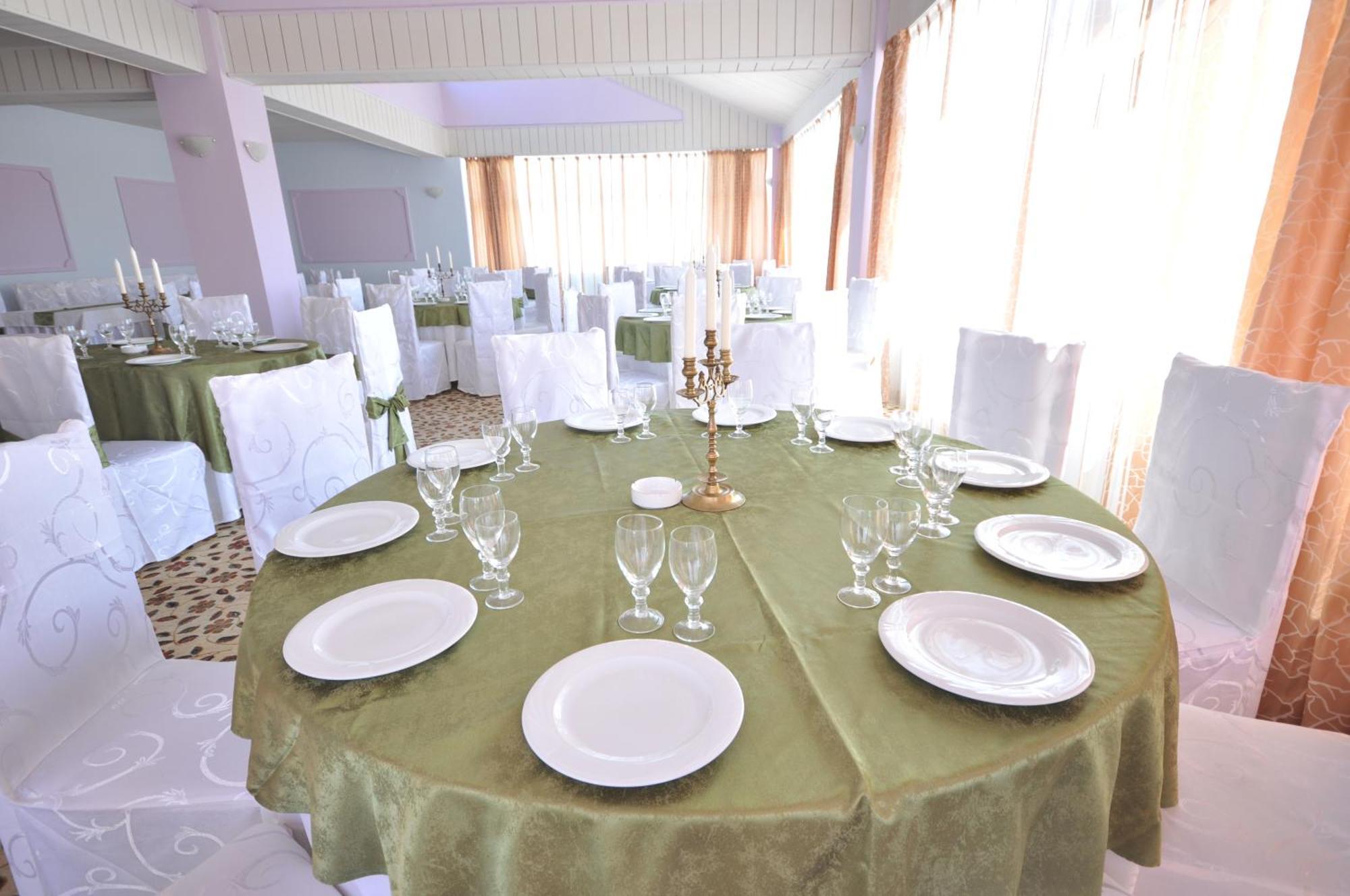 Hotel Dobrogea Констанца Ресторант снимка
