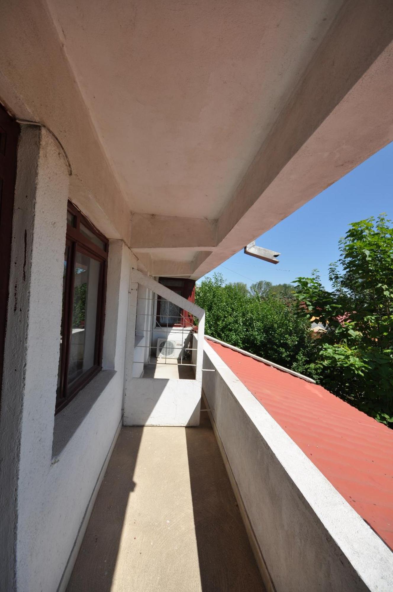 Hotel Dobrogea Констанца Екстериор снимка