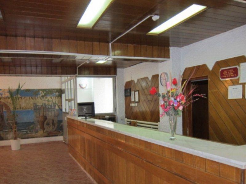 Hotel Dobrogea Констанца Екстериор снимка